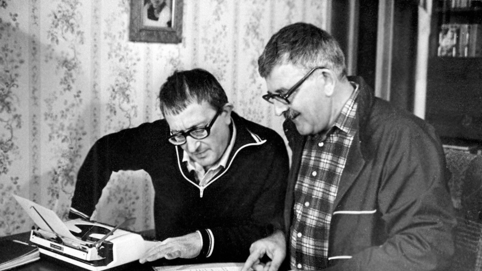 Così i fratelli Strugackij usarono la fantascienza per uccidere il "giallo"