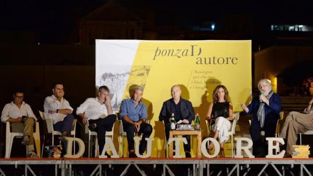 Ponza D'Autore racconta: #lestorie del nostro tempo. Una tre giorni tra cultura e attualità