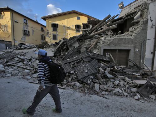 Terremoto, appello dell'Avis: "Serve sangue di ogni tipo"