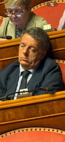 Intervento Giorgia Meloni, Senato. 14/10/26