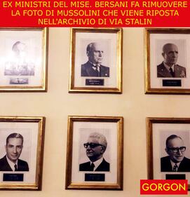 La satira del giorno. Rimuovete quella foto! 1