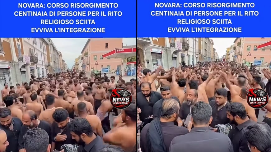 Fake news sulla folla