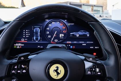 Ferrari Amalfi: la gallery della nuova GT V8 del Cavallino 11