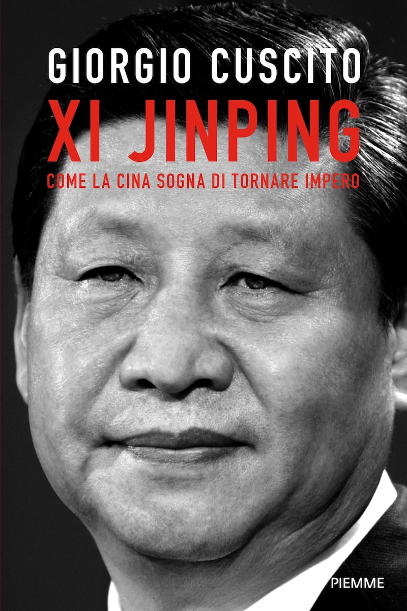 COME LA CINA SOGNA DI TORNARE IMPERO di Giorgio Cuscito