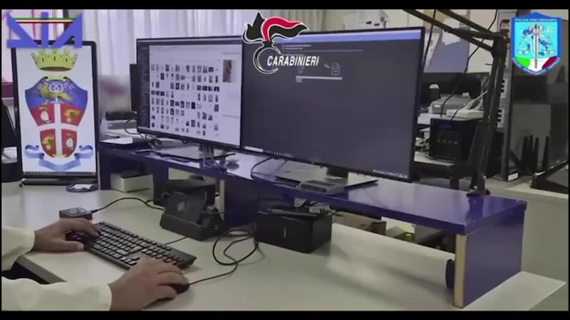 Arresti ndrangheta 3
