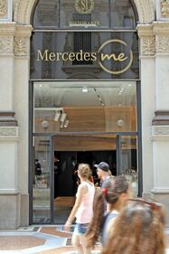 Cracco apre in Galleria a Milano 6