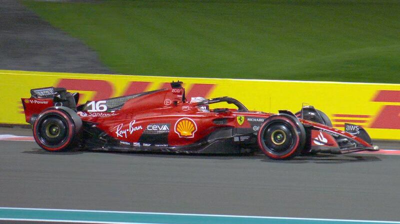 Fonte: Twitter (@F1)