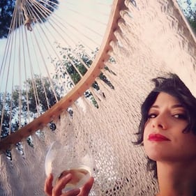 Dolcenera, bodypainting per la cover del nuovo album 13