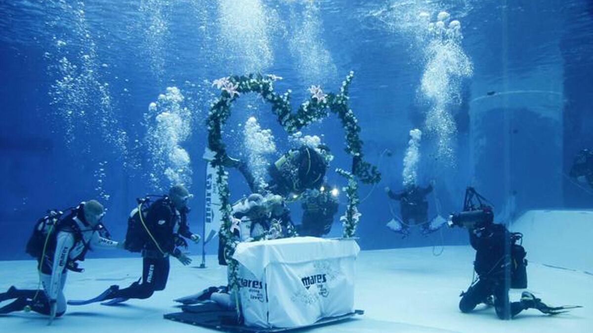 Epidemia di matrimoni burini Il più kitsch costa dieci milioni