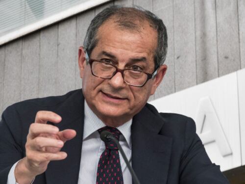 Tav, Tria: "Nessuno investe in Italia se il governo non sta ai patti"