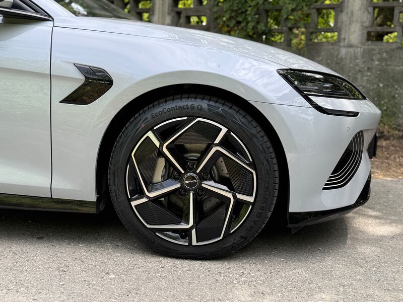 BYD Seal: guarda la gallery della potente berlina elettrica cinese 5