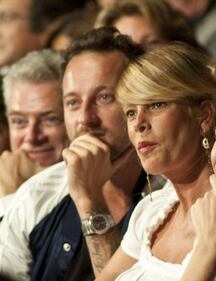 Alessia Marcuzzi e Francesco Facchinetti, le foto delle loro storia d'amore 4
