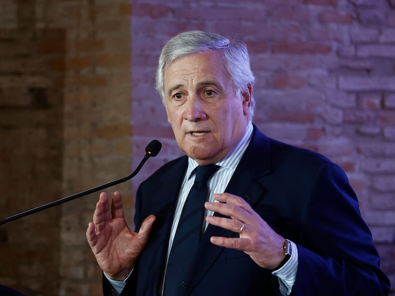 Tajani: “Dal fondo Safe non useremo più di 6-8 miliardi”