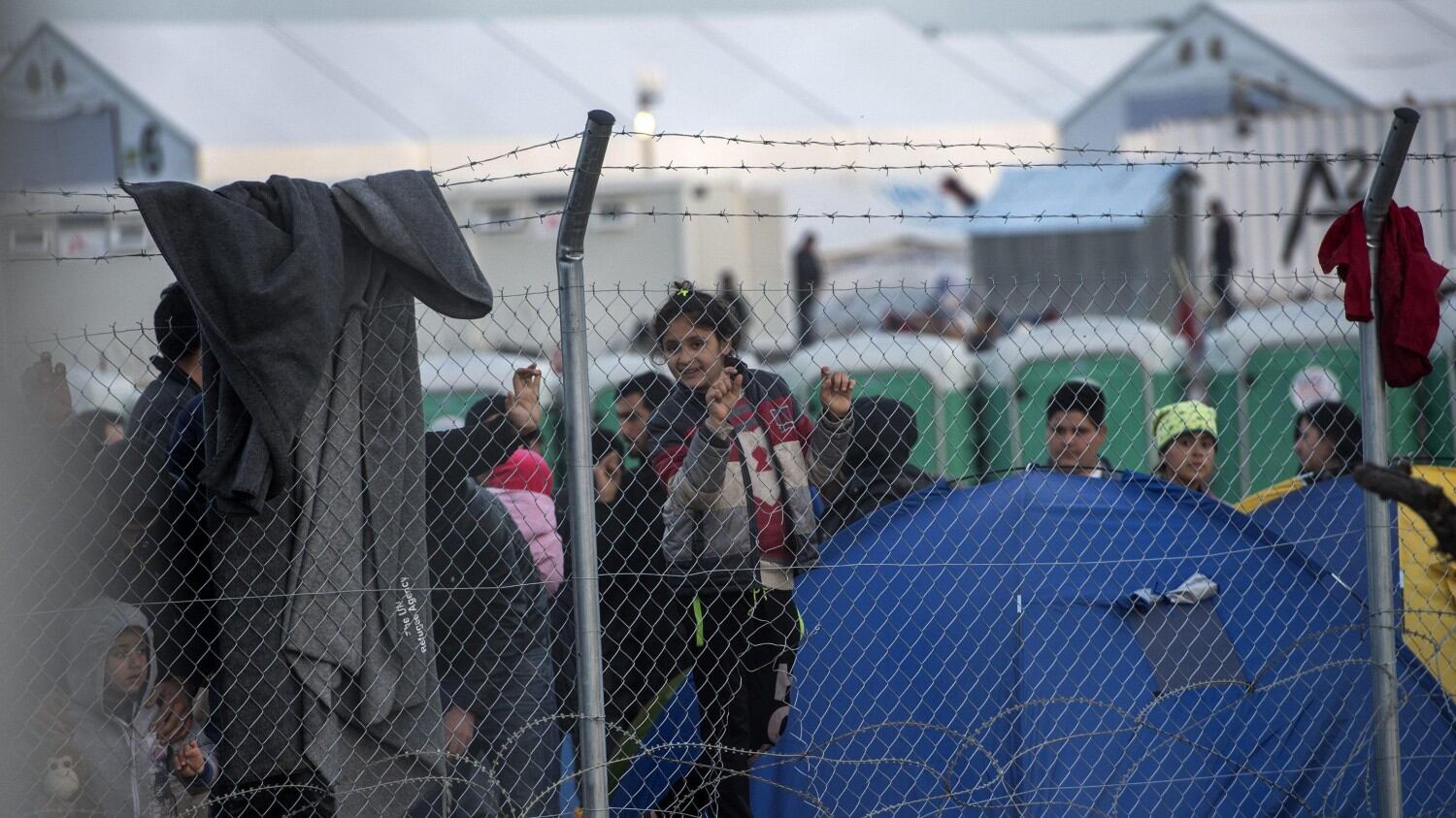 Immigrati, il piano Ue da 700 milioni di euro per l'emergenza in Grecia