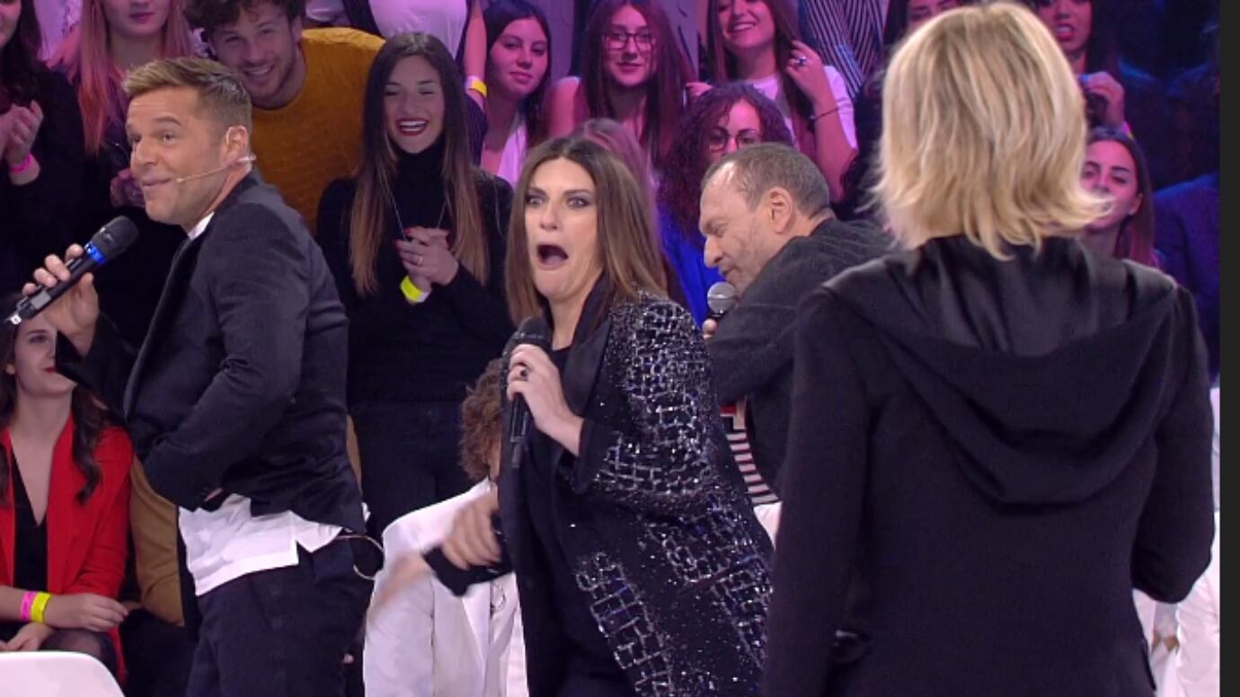 Amici, Laura Pausini sbotta e diverte: "Sono cafona"