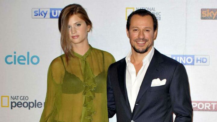 Stefano Accorsi si sposa con Bianca Vitali