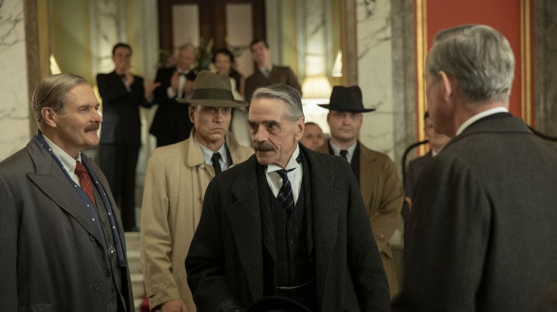 “Monaco – Sull’orlo della guerra”, il thriller geopolitico firmato Netflix