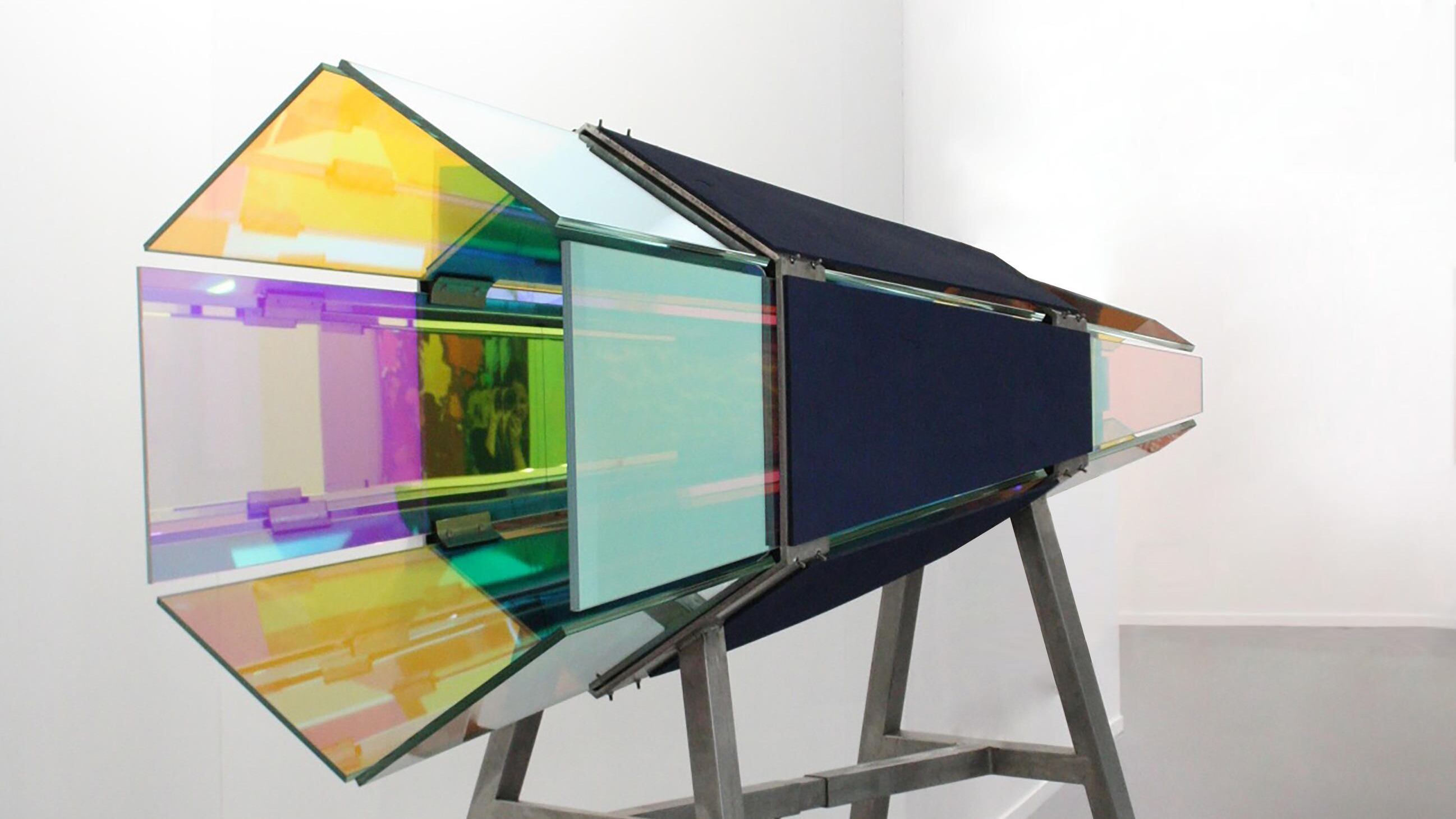 La mostra di Eliasson apre la percezione