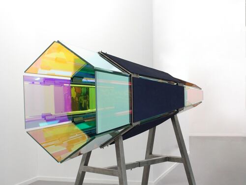 La mostra di Eliasson apre la percezione