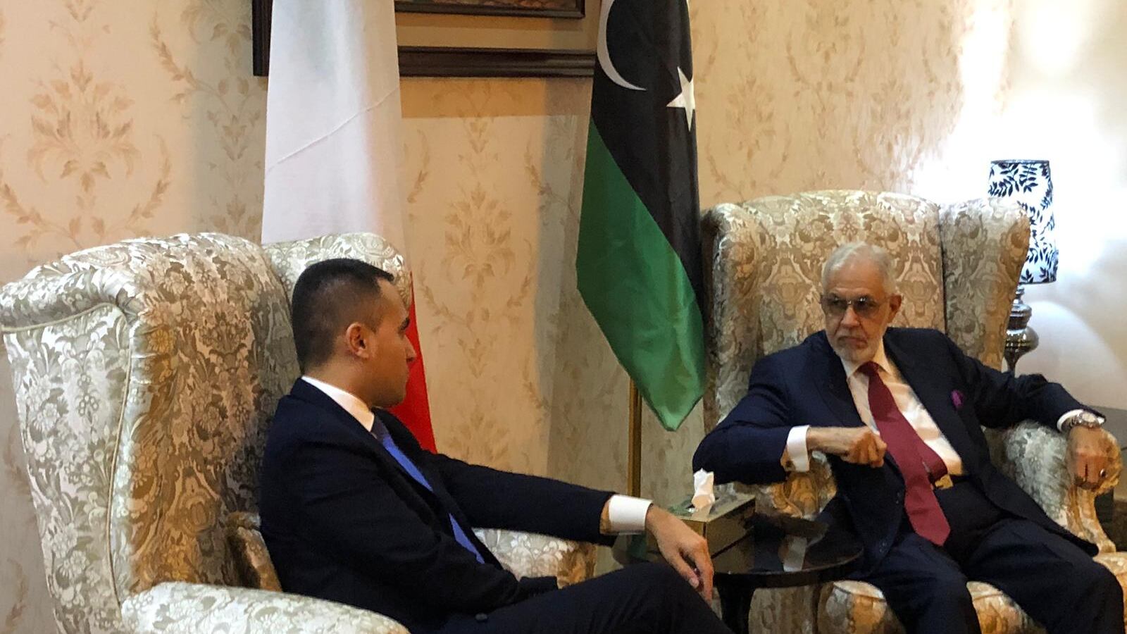 Di Maio: "In Libia serve salto di qualità". Ma rischia di essere troppo tardi