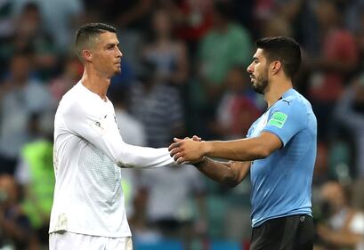 Cristiano Ronaldo, le foto del calciatore 6