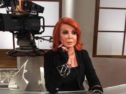 La "profezia" di Marina Ripa di Meana: "È il mio ultimo Natale"