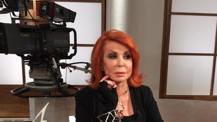 La "profezia" di Marina Ripa di Meana: "È il mio ultimo Natale"