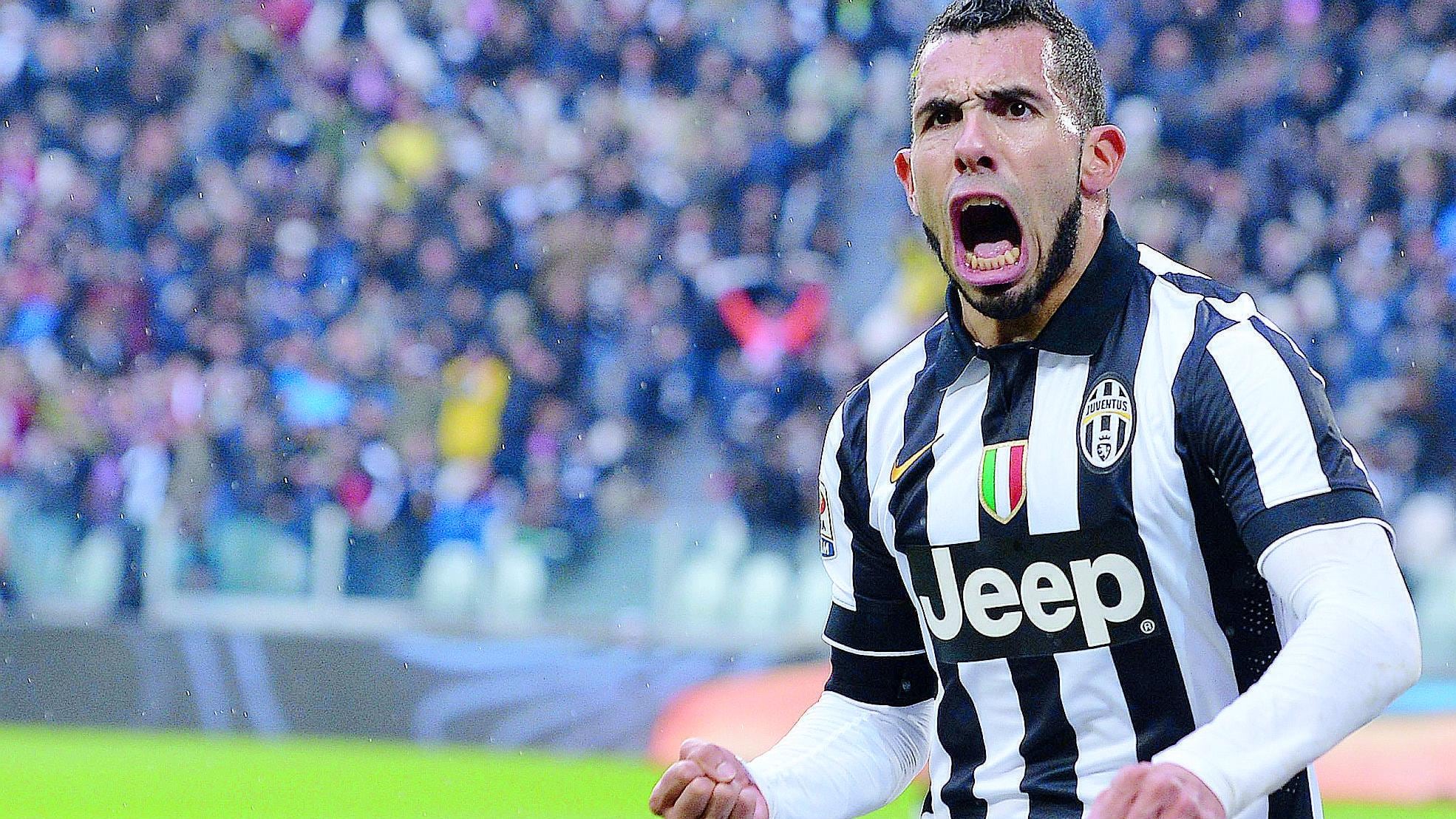 Tevez nella storia, un 10 da 10. Sorpresa Bonucci: play aggiunto