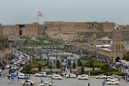 Erbil, la cittadella simbolo del Kurdistan iracheno 11