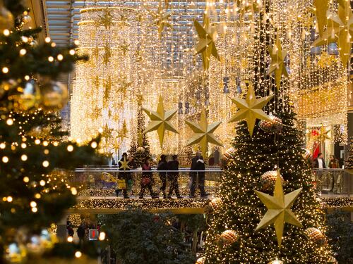 Crisi, crollano i consumi: è il peggior Natale dal 2002