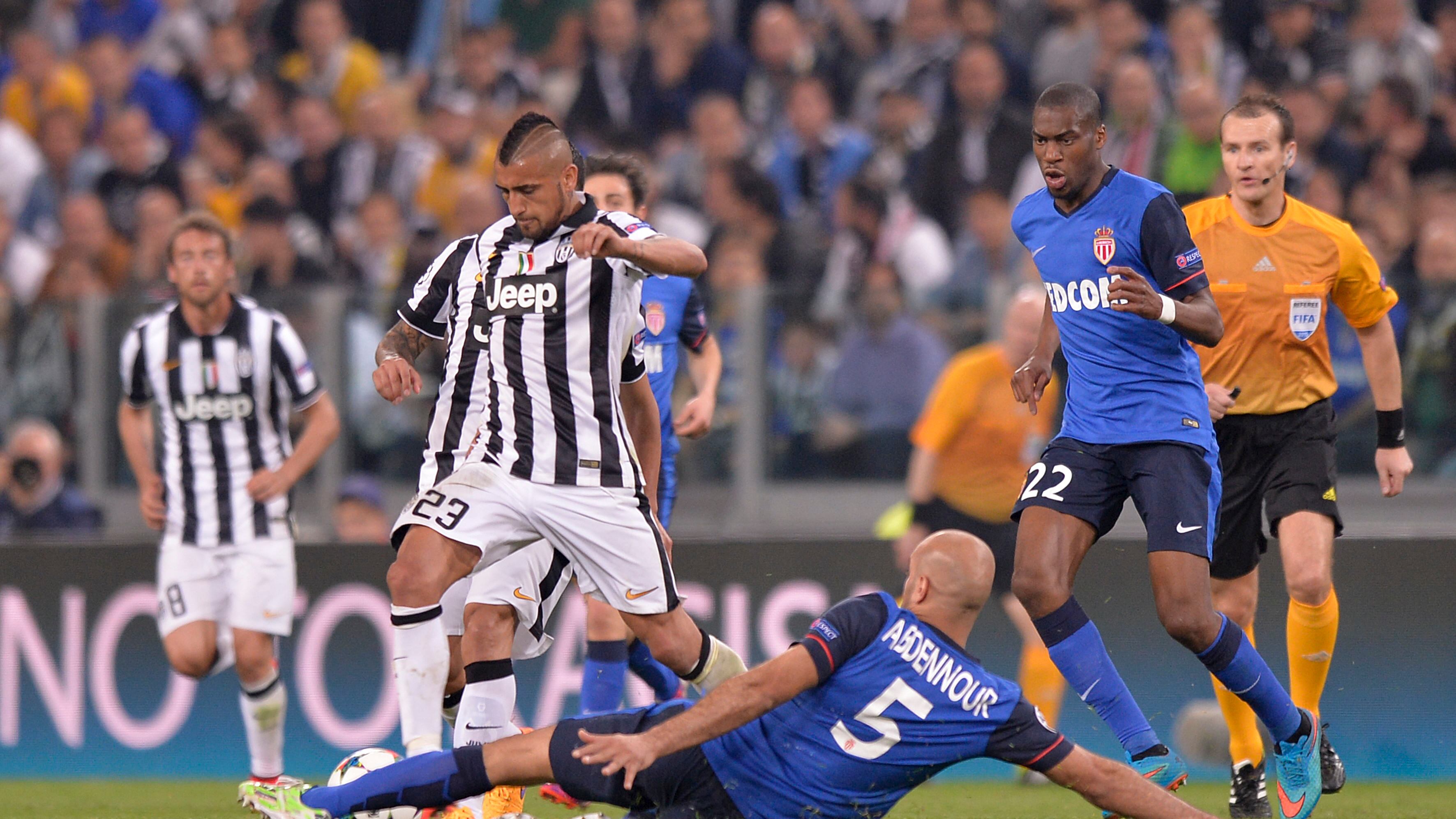 Le pagelle di Juventus-Monaco