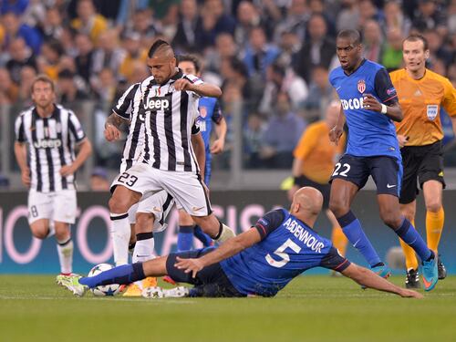 Le pagelle di Juventus-Monaco