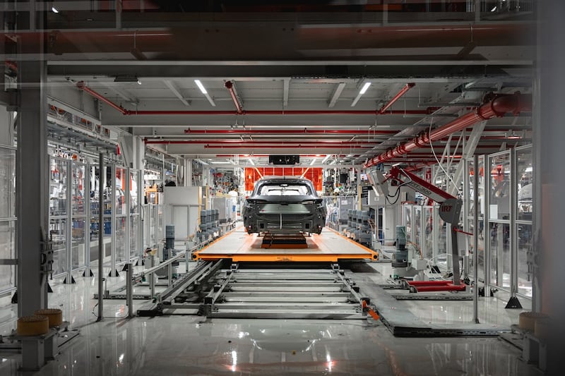 Audi resta a piedi sull'elettrico, stop alla fabbrica a Bruxelles