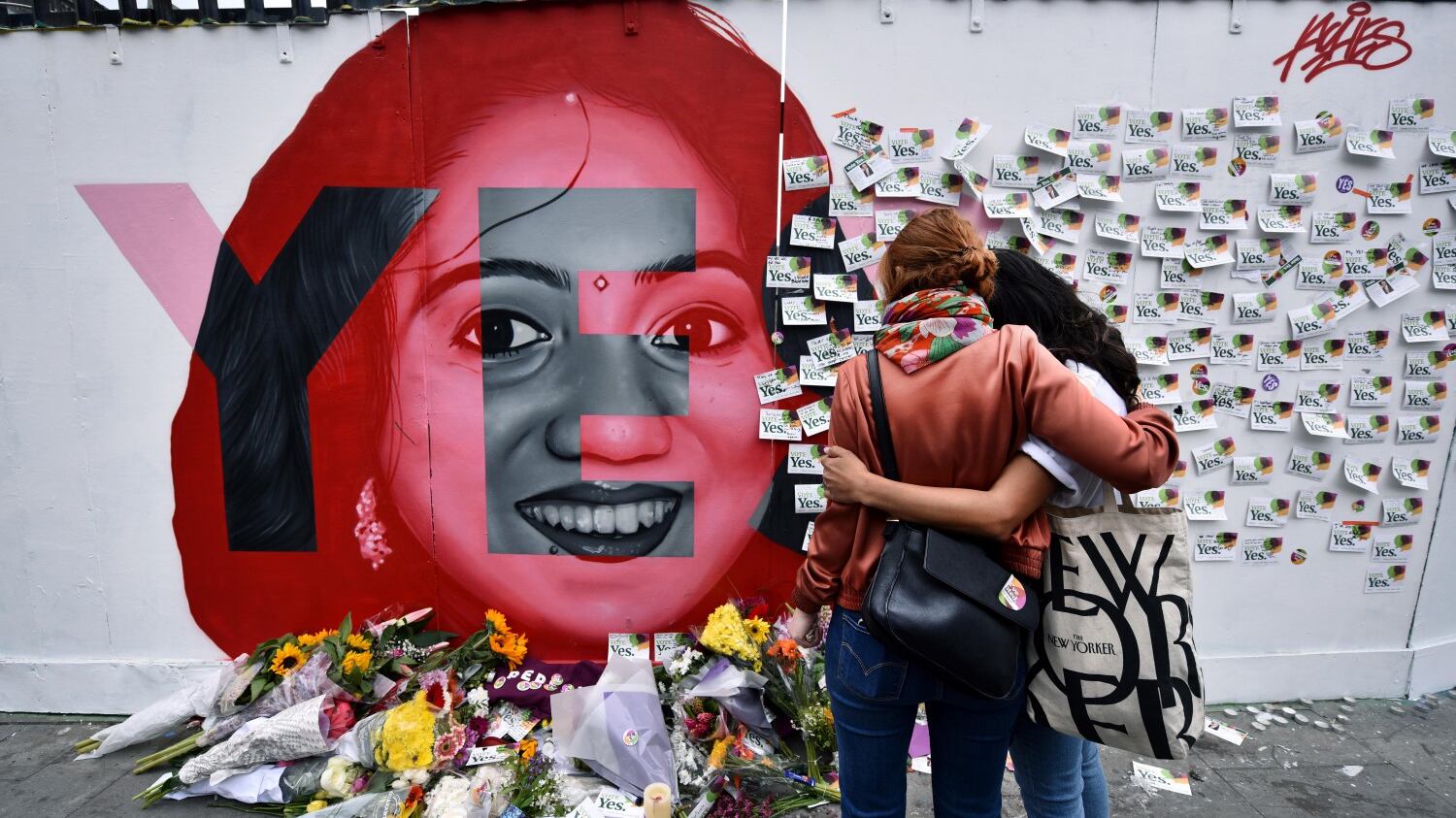 In Irlanda del Nord parte la campagna per legalizzare l'aborto