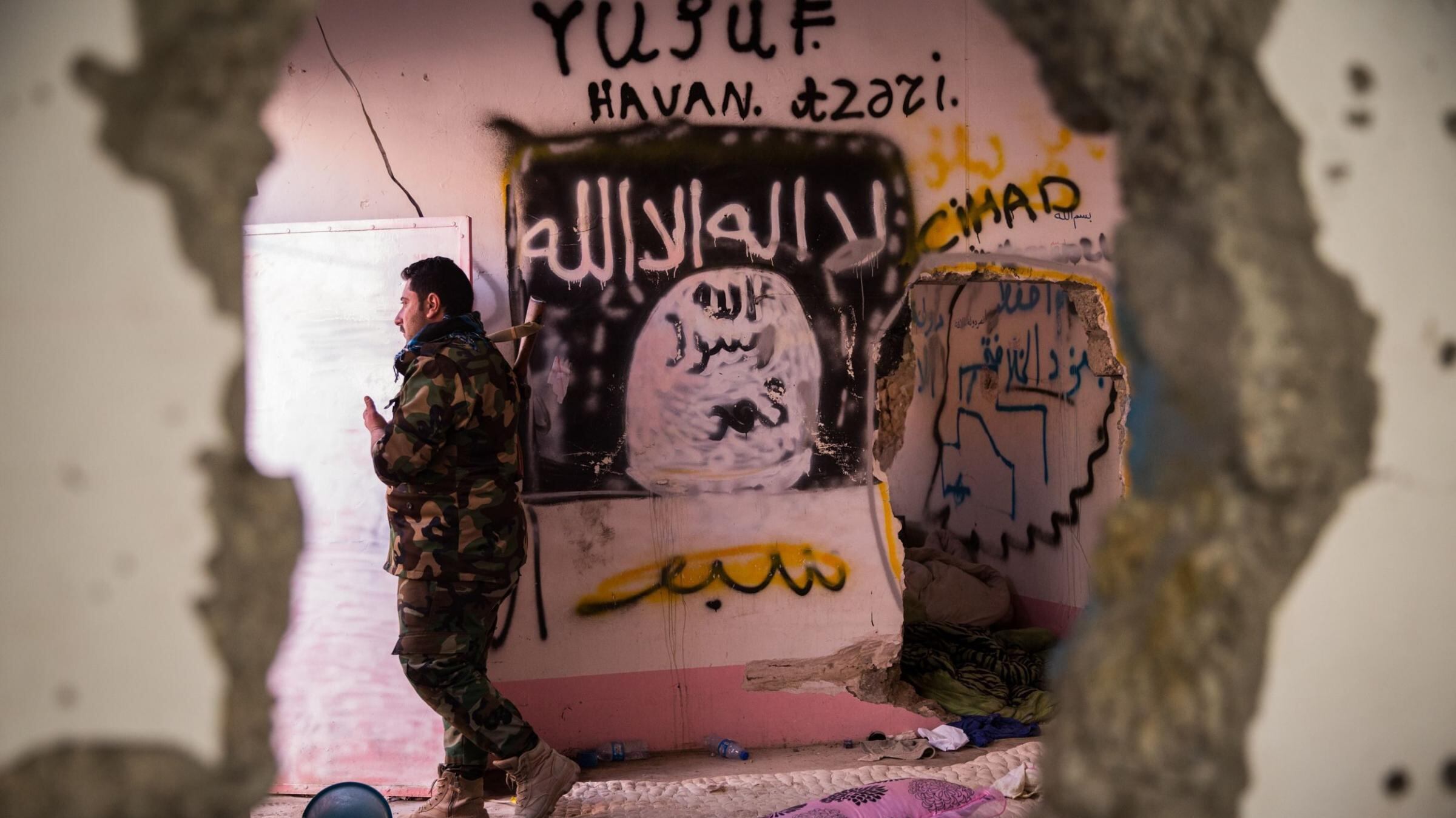 Non dimentichiamo i cristiani: così si vive nella Siria in guerra