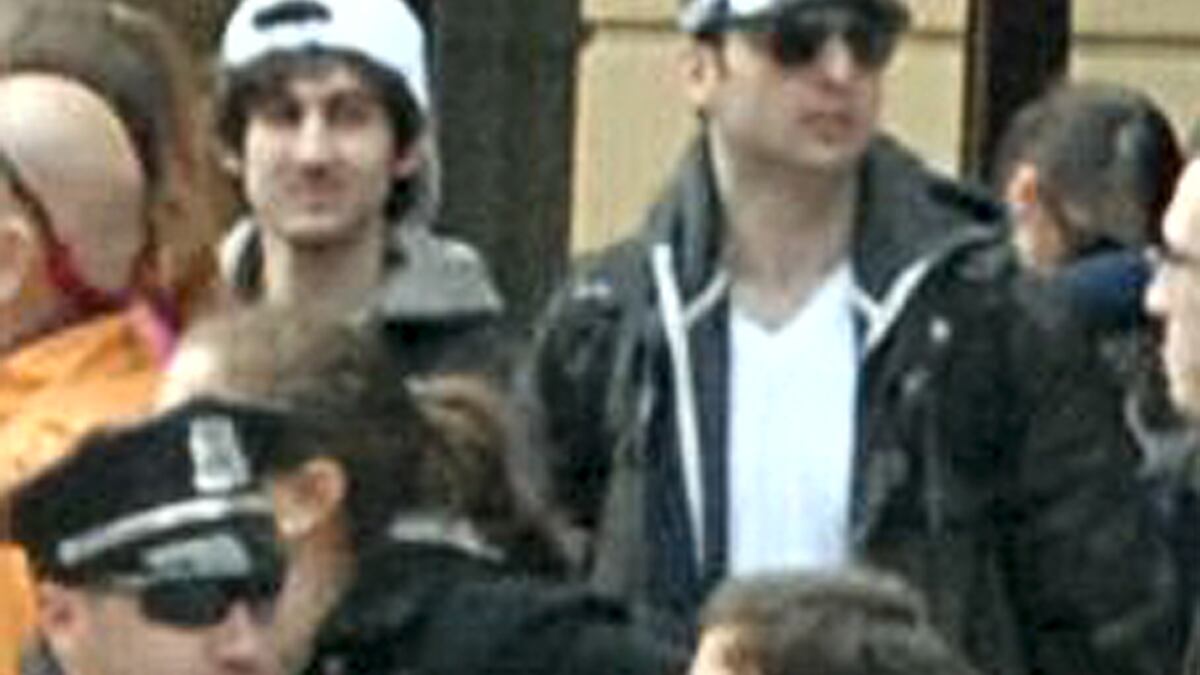 Boston: dietro l'attentato i fratelli Tsarnaev