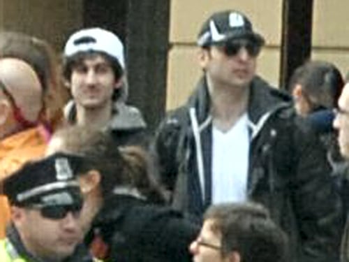 Boston: dietro l'attentato i fratelli Tsarnaev