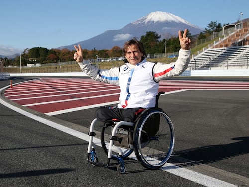 Alex Zanardi e gli incidenti che hanno segnato la sua vita: dalla tragedia del 2001 allo scontro nel 2020
