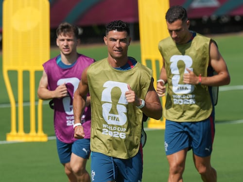 CR7 a tutti i costi. Contro il Portogallo e... il tempo