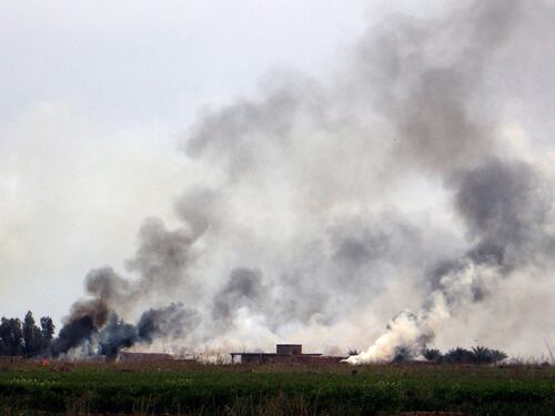 Iraq, continua la battaglia per Tikrit