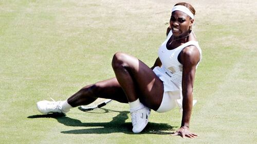 Serena Williams, sexy atleta 9