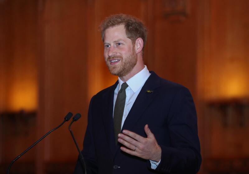 Meghan Markle e il Principe Harry: foto 5