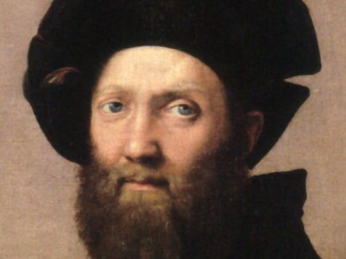 Raffaello, il genio che non fece di sé un'opera d'arte