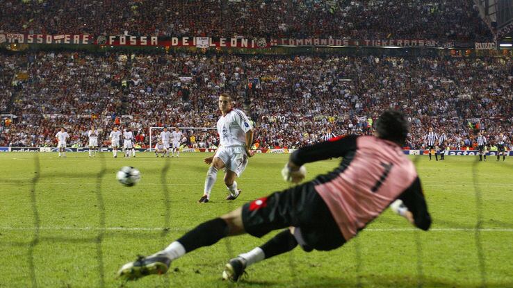 Memoria Sheva «L'ultimo rigore...»