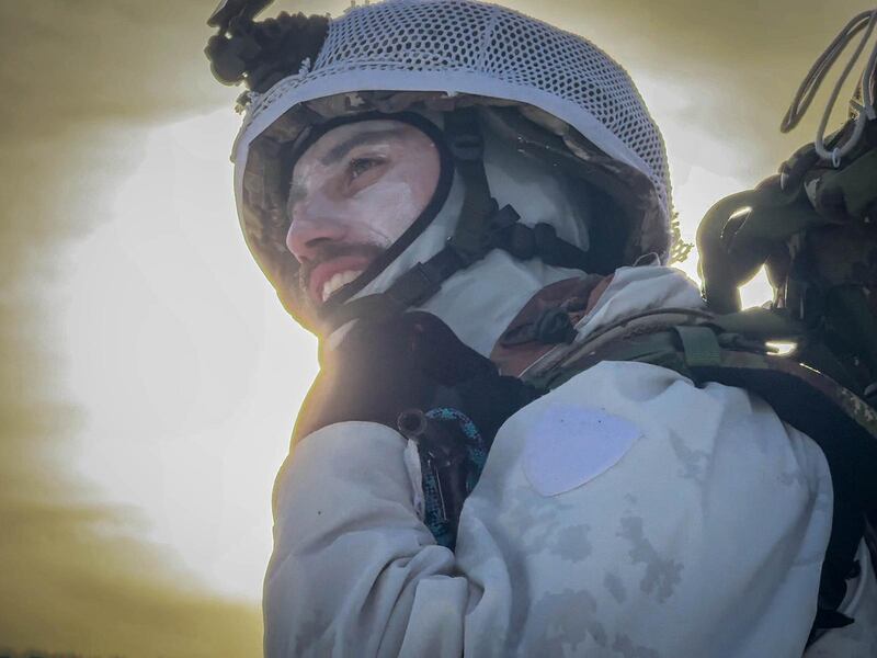 Ice Patrol, l'esercitazione delle truppe alpine dell'Esercito 3