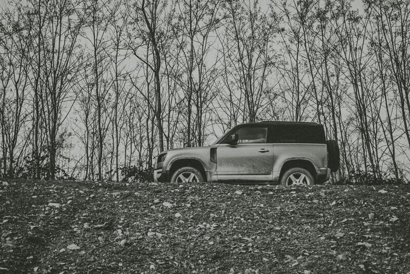 Land Rover Defender 90, le foto della nostra prova nell’enduro piacentino 3