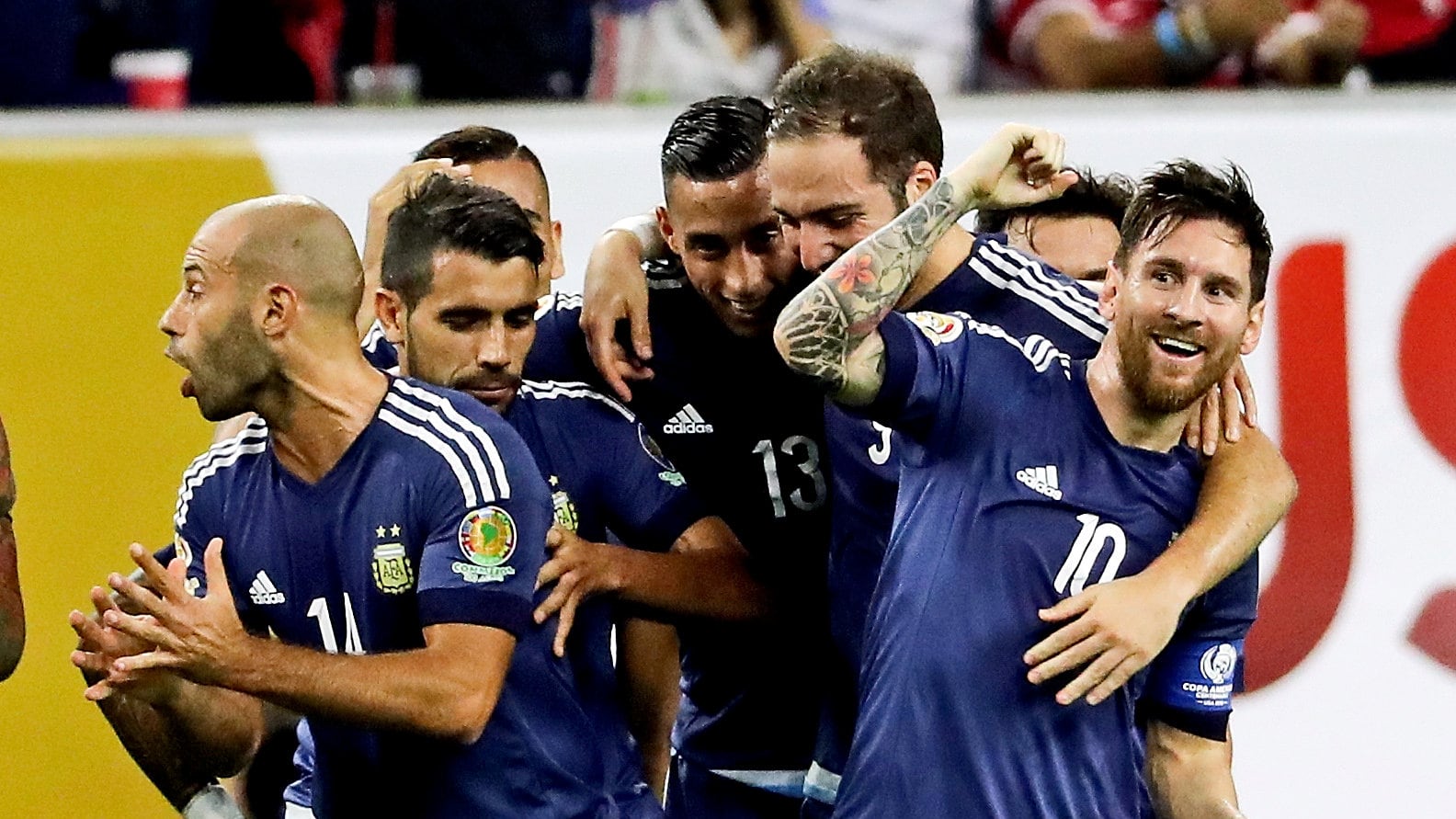 Coppa America, Maradona: "Argentina vinci, o non tornare a casa"