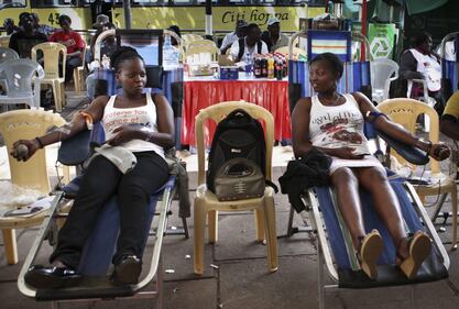 Proteste contro il governo a Nairobi 3