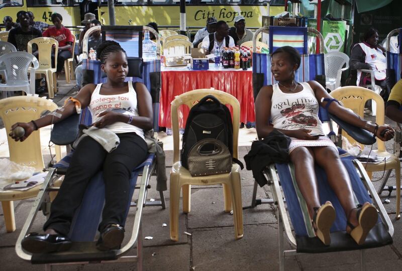 Proteste contro il governo a Nairobi 3