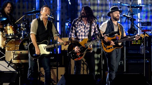 Metallica, Rihanna, Springsteen. Live a Washington per i veterani 3